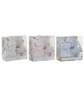 PELUCHE MANTA 75*100CM BE-191808