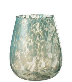 PORTAVELAS 27*27*31CM 42698