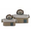 CESTA FIBRA ALGODON 32*23*22CM DC-213246