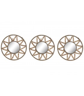 SET/3 ESPEJOS 20CM ES-212326