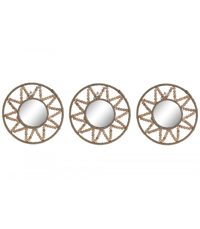 SET/3 ESPEJOS 20CM ES-212326