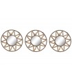 SET/3 ESPEJOS 20CM ES-212326