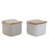 SALERO TAPA BAMBU 15*12*11CM PC-212157