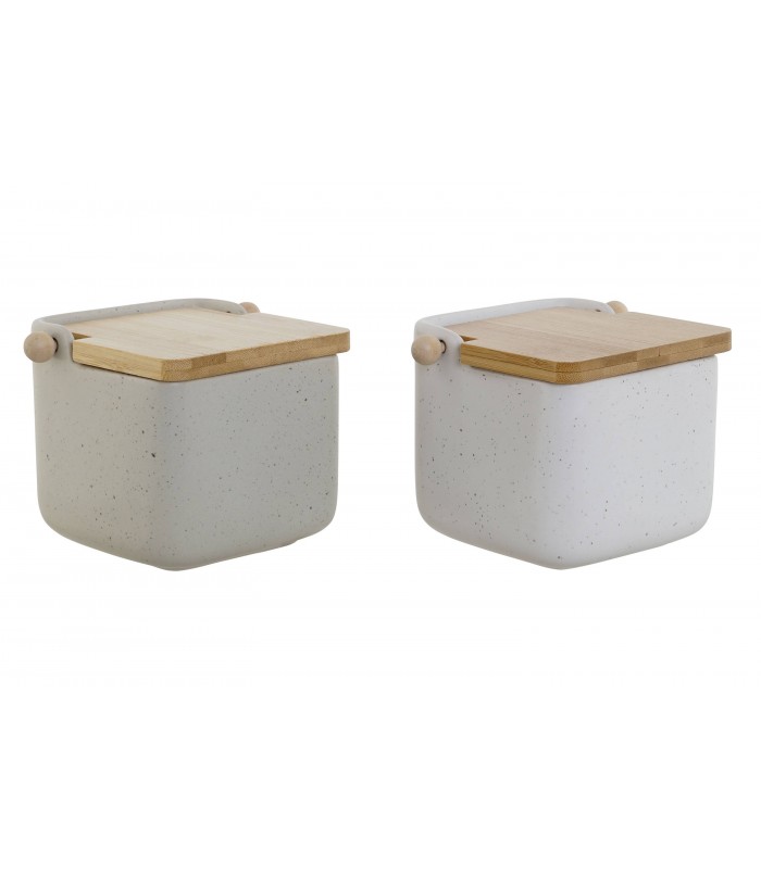 SALERO TAPA BAMBU 15*12*11CM PC-212157
