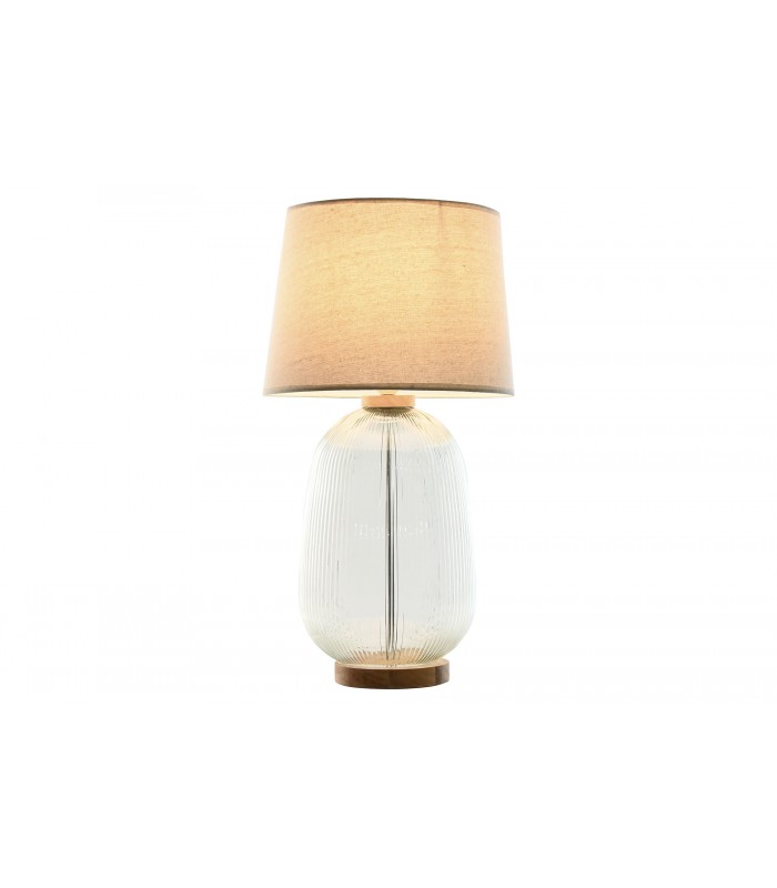 LAMPARA SOBREMESA CRISTAL LA-213192