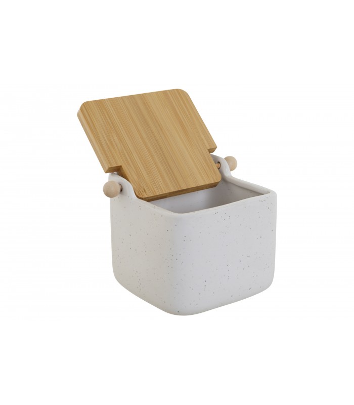 SALERO TAPA BAMBU 15*12*11CM PC-212157