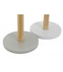 PORTARROLLOS 15*15*31.5CM PC-212158