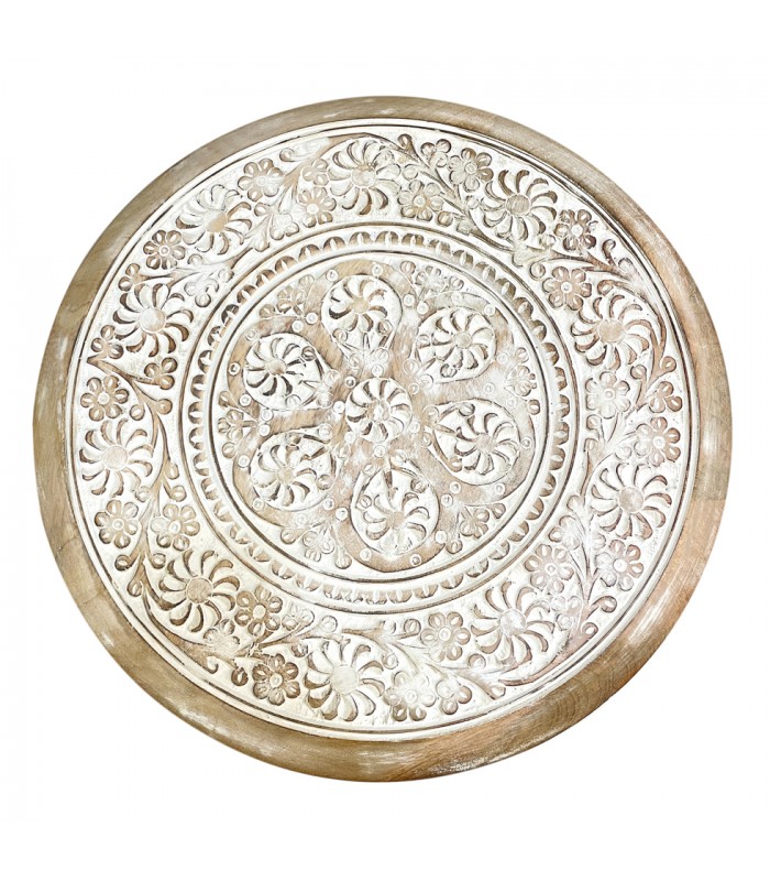 SET/2 MESAS HAIDAR MANGO 45D Y 38D 205-0912/3