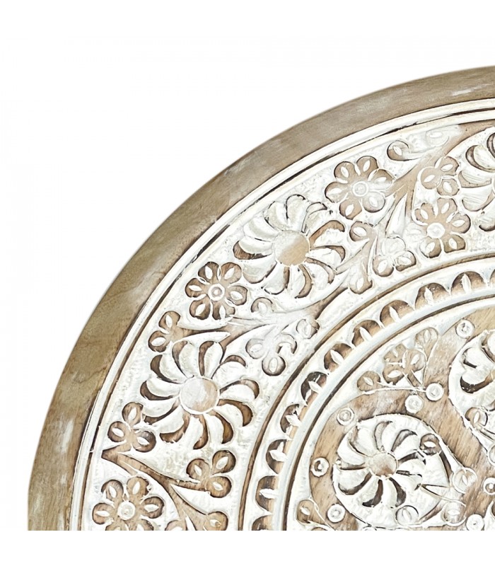 SET/2 MESAS HAIDAR MANGO 45D Y 38D 205-0912/3