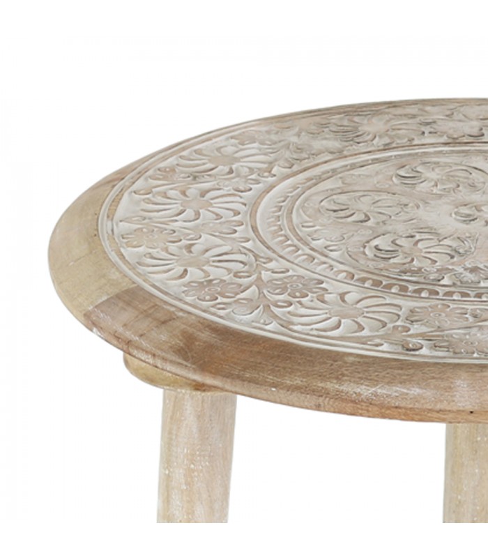 SET/2 MESAS HAIDAR MANGO 45D Y 38D 205-0912/3