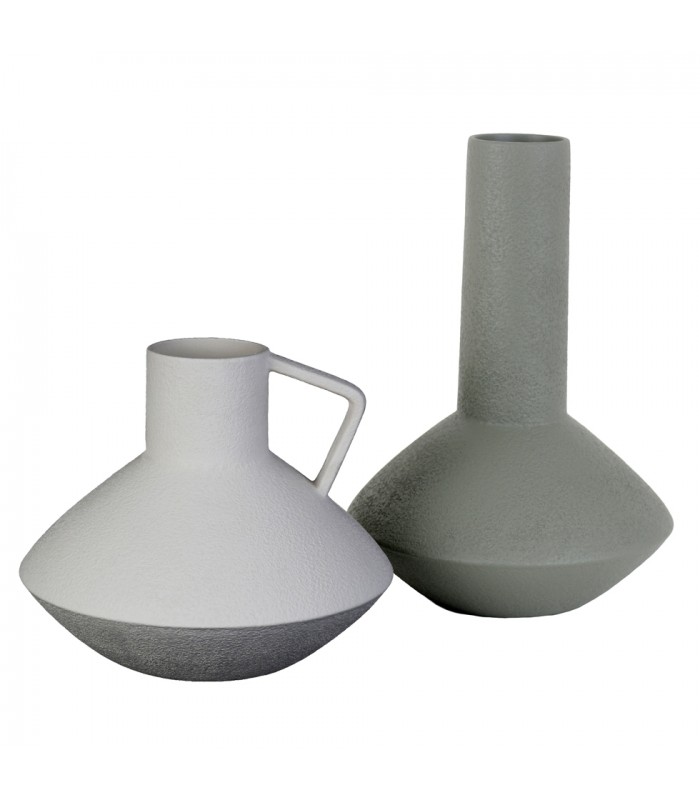 JARRON STONE  34*35CM 72-2406/1441