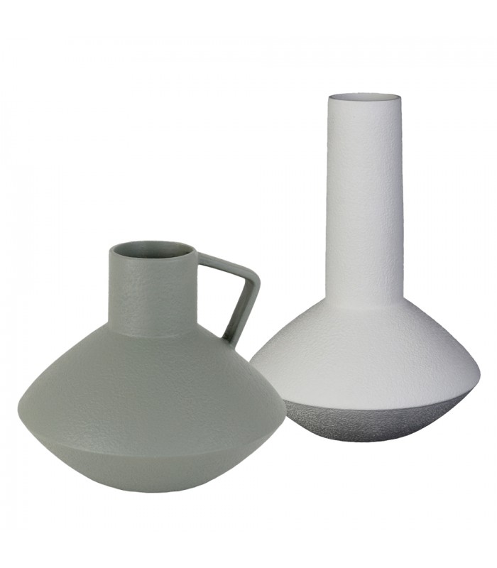 JARRON STONE  34*35CM 72-2406/1441