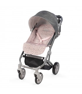 SILLA PASEO GRANDE LILI GRIS/FLOR 1120900254