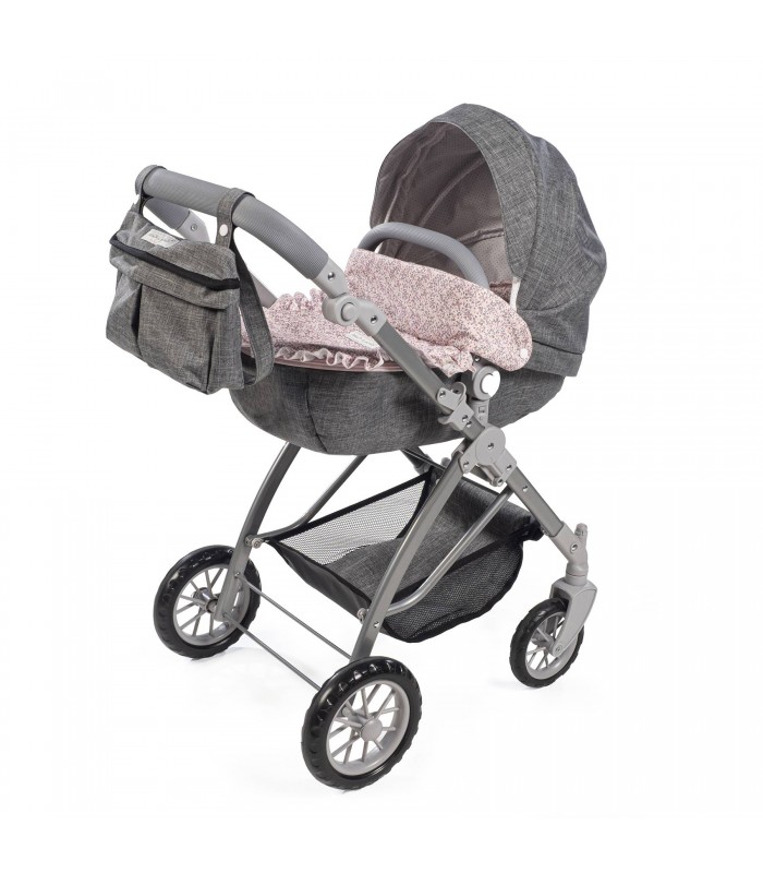 SILLA CUCO GRANDE LILI GRIS/FLOR 1120900255