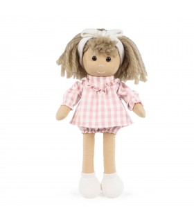 MUÑECA CRIS VICHY ROSA 1120900256