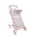 SILLA CON SACO TOM VICHY ROSA 75640