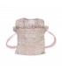 MOCHILA PORTABEBE LILI FLOR ROSA 75816