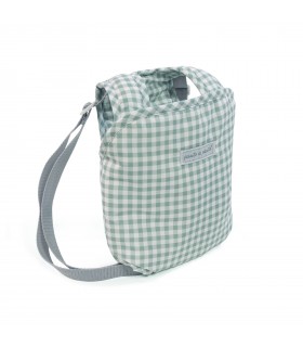 MOCHILA PORTABEBE TOM VICHY VERDE 75827