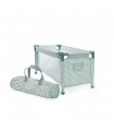 CUNA VIAJE TOM VICHY VERDE 75828