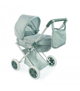 SILLA CUCO PEQUEÑO TOM VICHY VERDE 75833