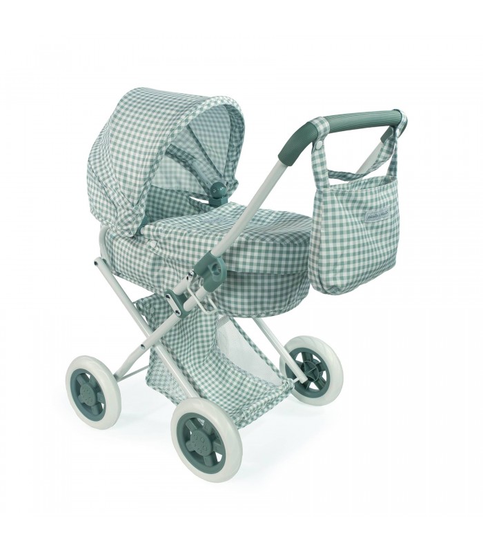 SILLA CUCO PEQUEÑO TOM VICHY VERDE 75833