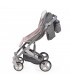 SILLA PASEO GRANDE LILI GRIS/FLOR 1120900254