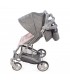 SILLA PASEO GRANDE LILI GRIS/FLOR 1120900254