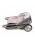 SILLA PASEO GRANDE LILI GRIS/FLOR 1120900254