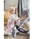 SILLA PASEO GRANDE LILI GRIS/FLOR 1120900254