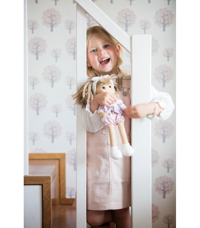 MUÑECA CRIS VICHY ROSA 1120900256