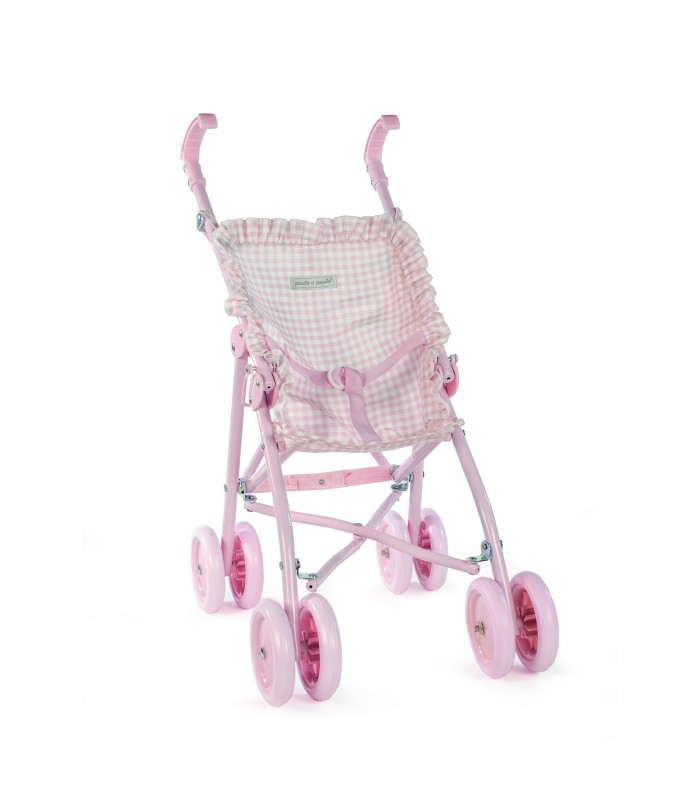 SILLA GRANDE TOM VICHY ROSA 75631