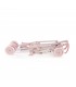 SILLA GRANDE TOM VICHY ROSA 75631