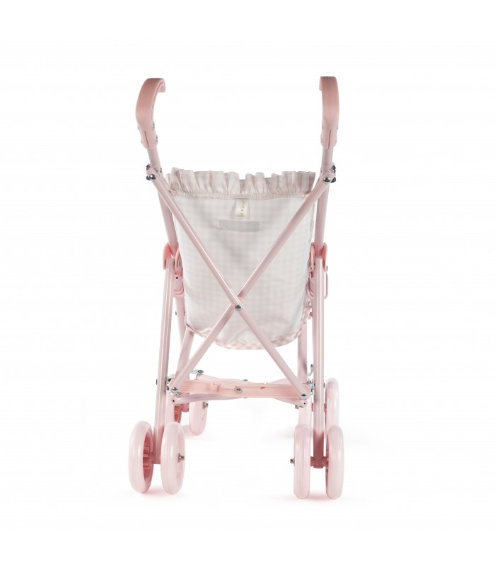SILLA GRANDE TOM VICHY ROSA 75631
