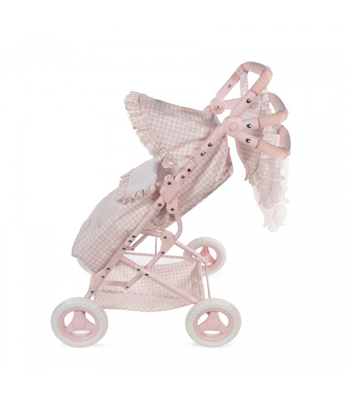 SILLA CON SACO TOM VICHY ROSA 75640