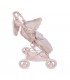 SILLA CON SACO TOM VICHY ROSA 75640