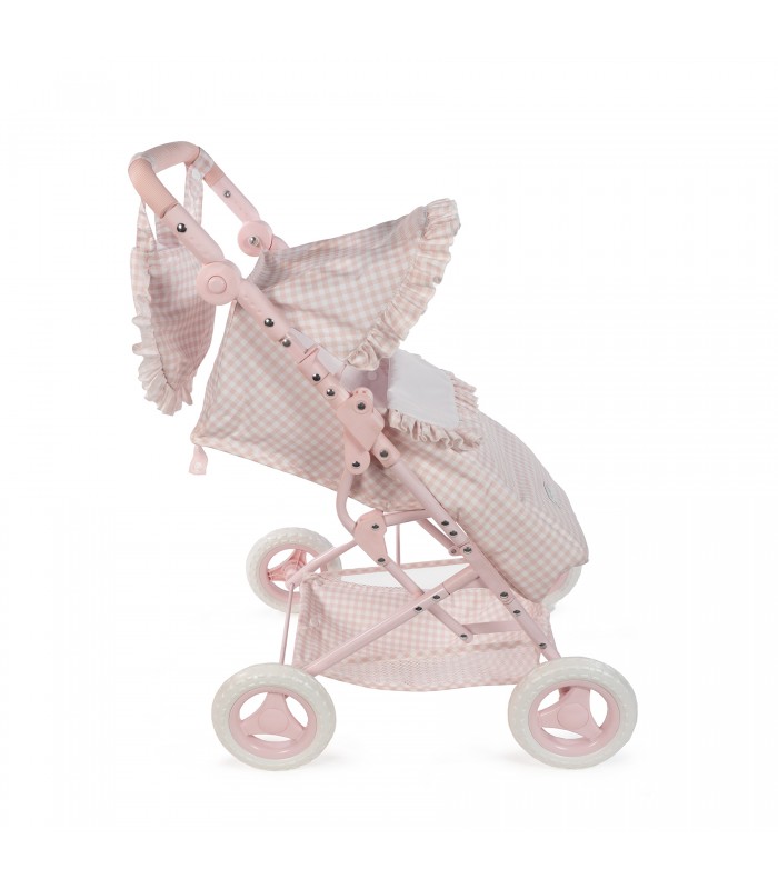 SILLA CON SACO TOM VICHY ROSA 75640