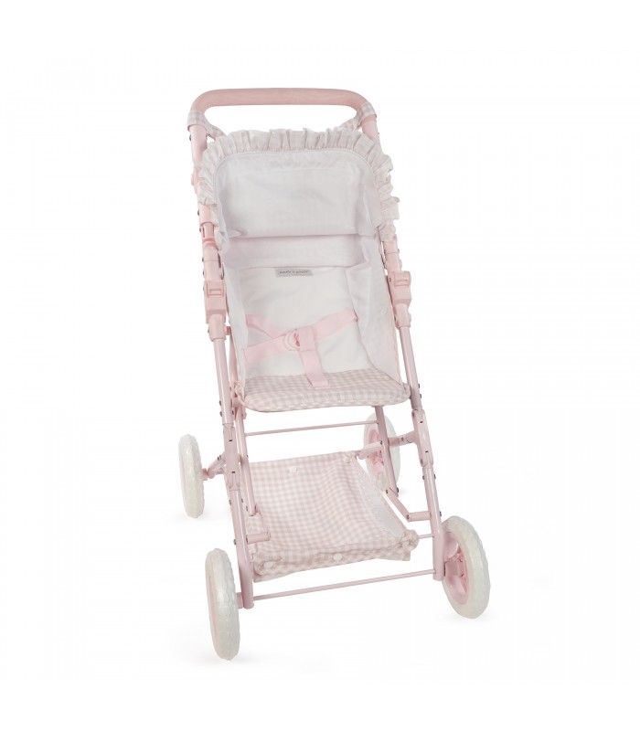 SILLA CON SACO TOM VICHY ROSA 75640