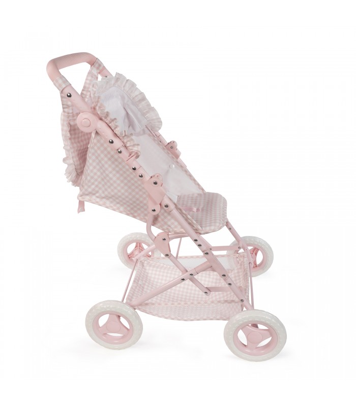 SILLA CON SACO TOM VICHY ROSA 75640