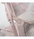 SILLA CON SACO TOM VICHY ROSA 75640