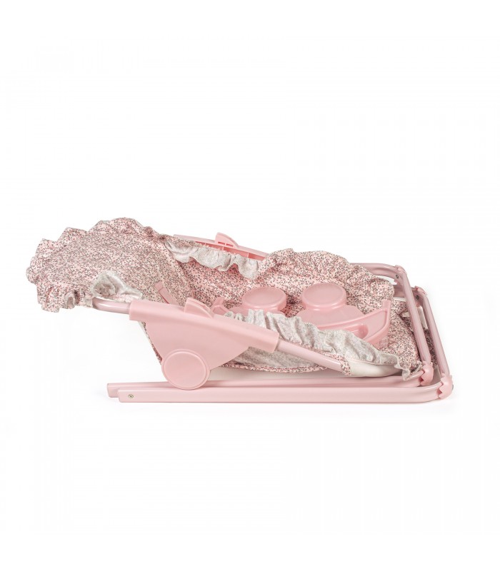 TRONA BANDEJA LILI FLOR ROSA 75815