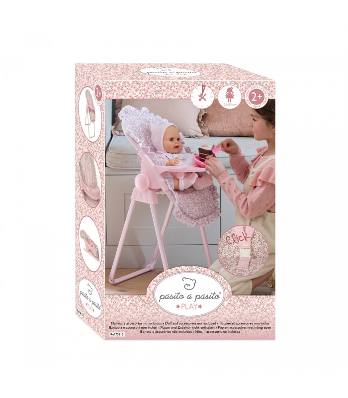 TRONA BANDEJA LILI FLOR ROSA 75815