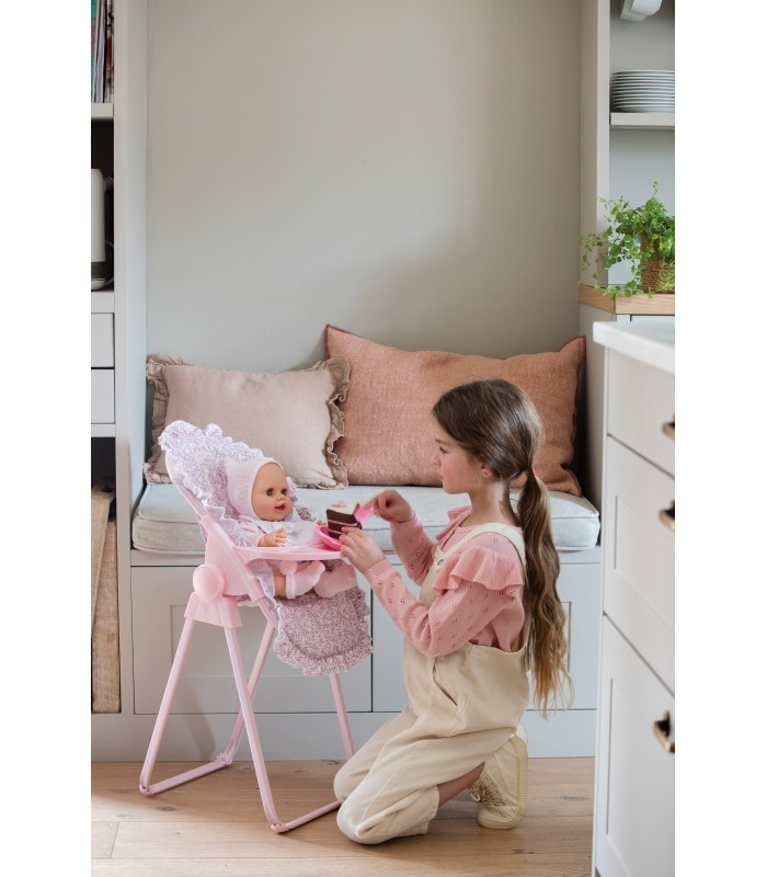 TRONA BANDEJA LILI FLOR ROSA 75815