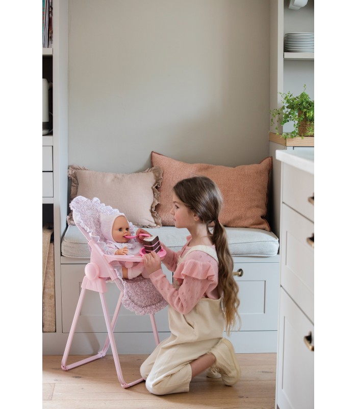 TRONA BANDEJA LILI FLOR ROSA 75815