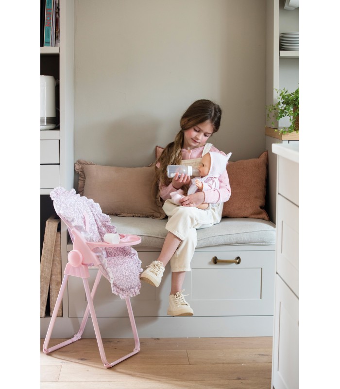 TRONA BANDEJA LILI FLOR ROSA 75815