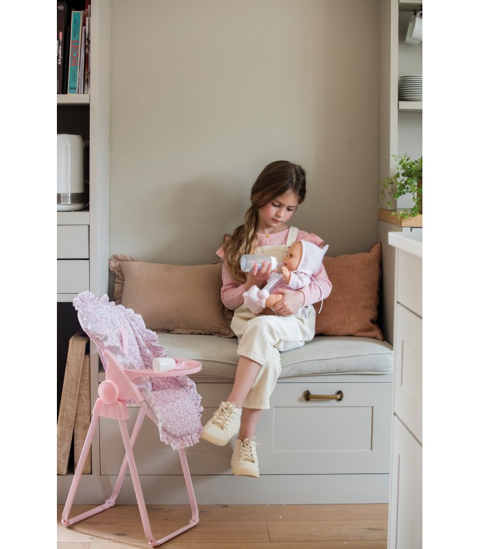 TRONA BANDEJA LILI FLOR ROSA 75815