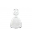 JARRON CRISTAL C/BOLA 20*20*29CM JR-213170