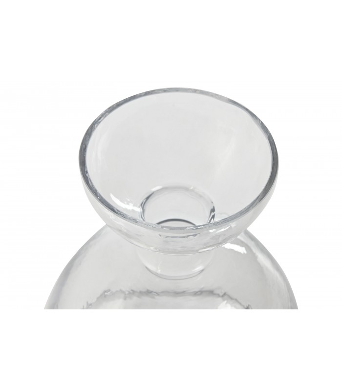 JARRON CRISTAL C/BOLA 20*20*29CM JR-213170