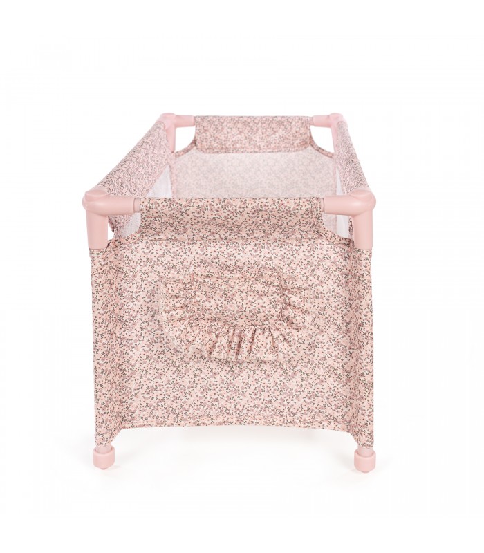 CUNA VIAJE LILI FLOR ROSA 75817