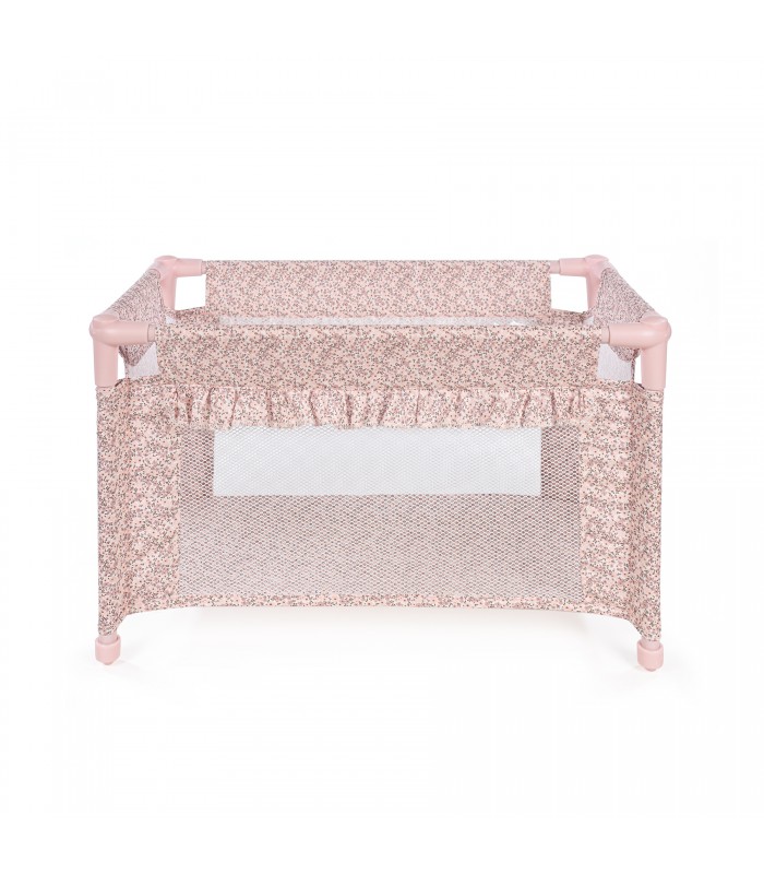 CUNA VIAJE LILI FLOR ROSA 75817