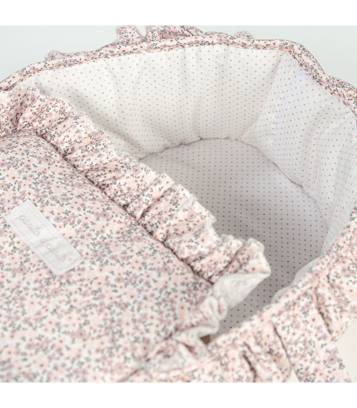 CAPAZO LILI FLOR ROSA 75818